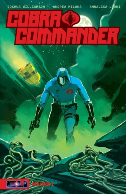 Cobra Commander Volume 1