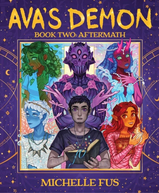 Ava's Demon Book 2