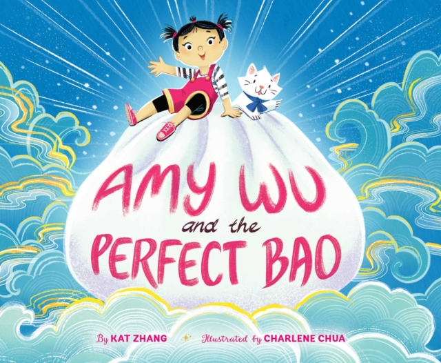 Amy Wu and the Perfect Bao