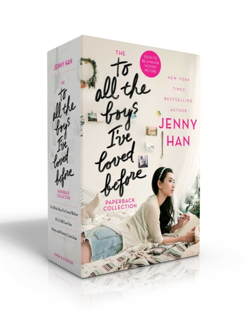 To All the Boys I've Loved Before Paperback Collection