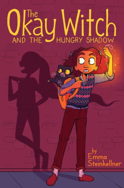 Okay Witch and the Hungry Shadow