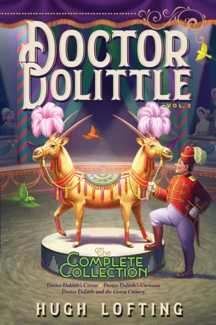 Doctor Dolittle The Complete Collection, Vol. 2