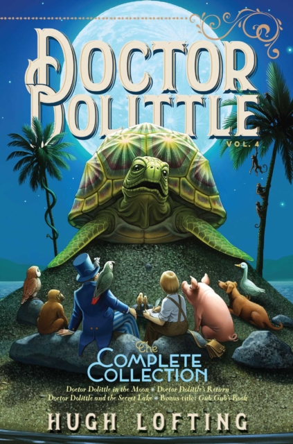Doctor Dolittle The Complete Collection, Vol. 4