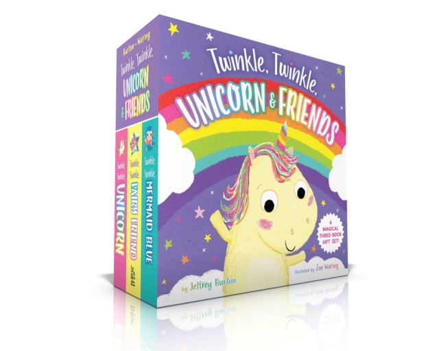 Twinkle, Twinkle, Unicorn & Friends Collection