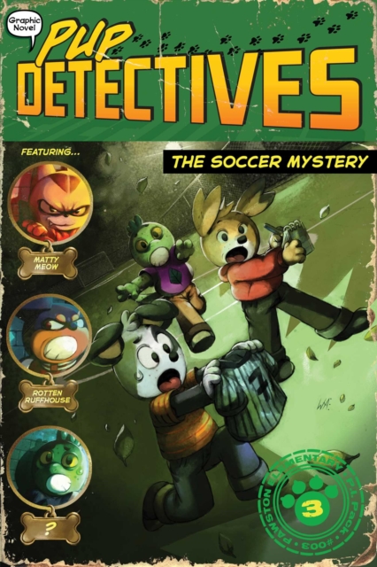 Soccer Mystery