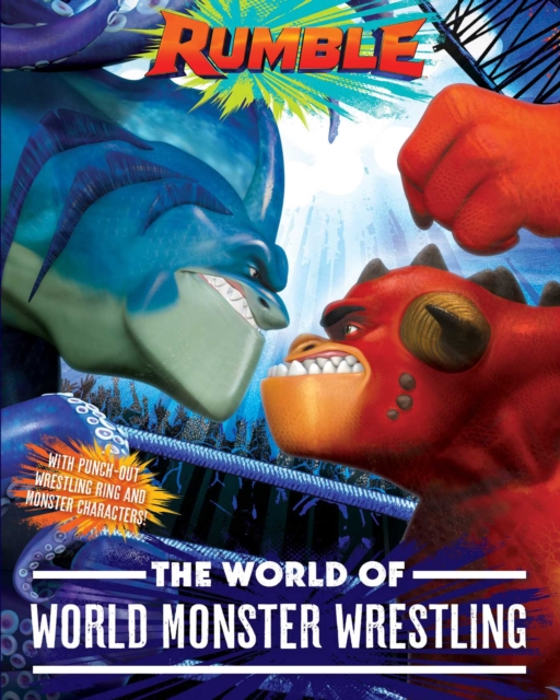 World of World Monster Wrestling