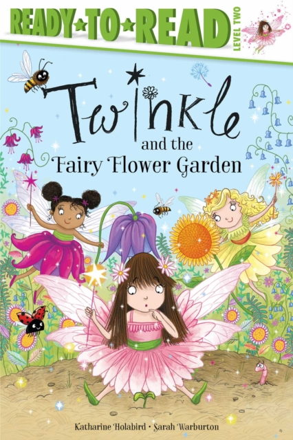 Twinkle and the Fairy Flower Garden