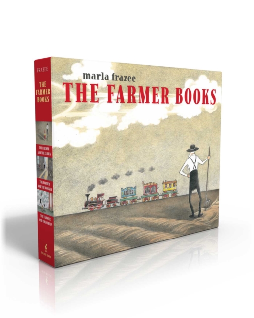 Farmer Books