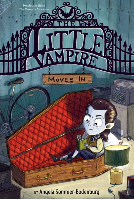Little Vampire Moves In