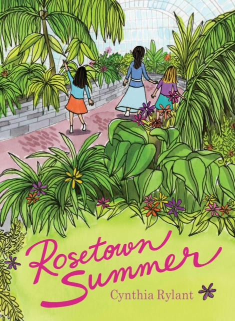 Rosetown Summer