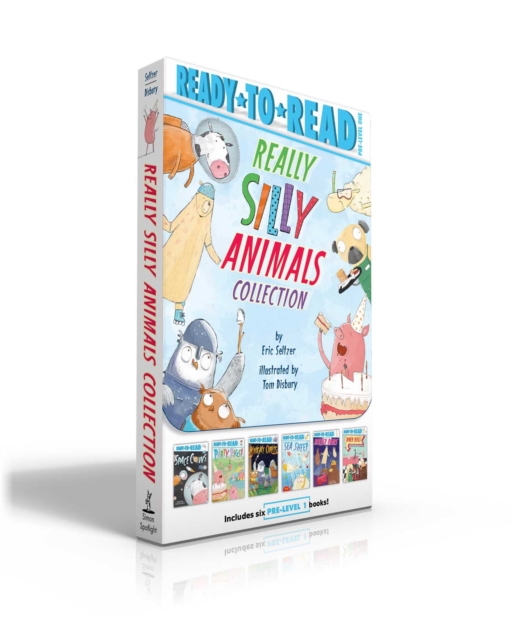 Really Silly Animals Collection