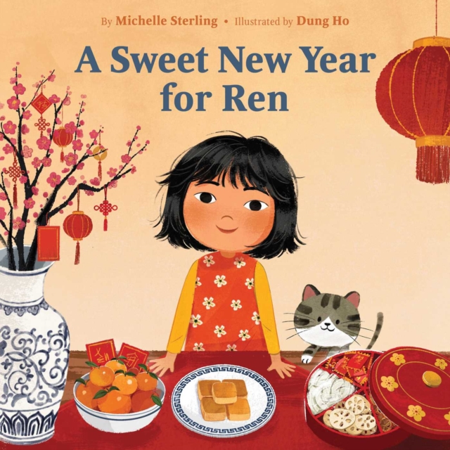 Sweet New Year for Ren