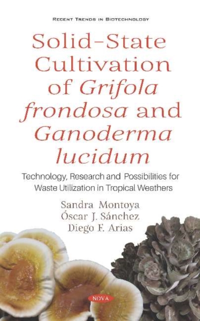 Solid-State Cultivation of Grifola frondosa and Ganoderma lucidum