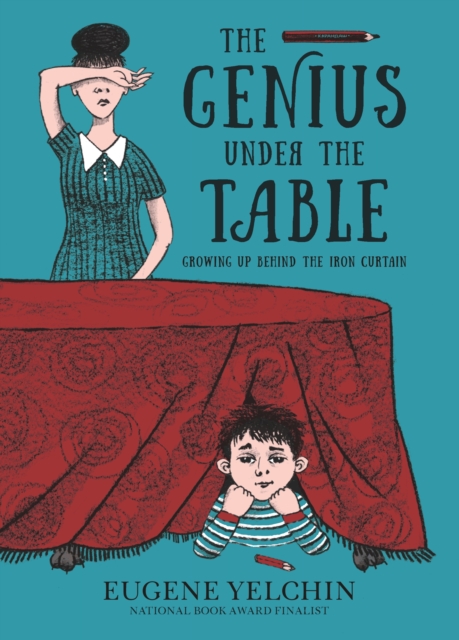 Genius Under the Table