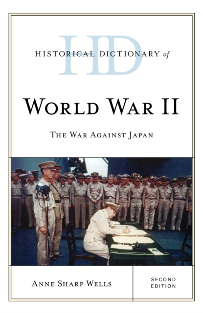 Historical Dictionary of World War II