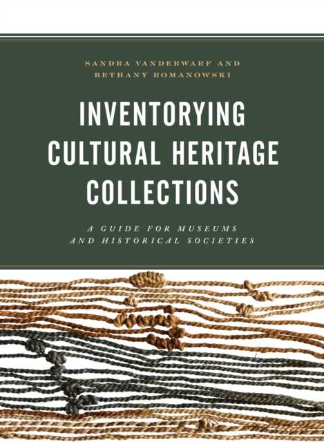 Inventorying Cultural Heritage Collections