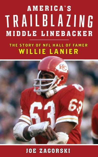 America's Trailblazing Middle Linebacker