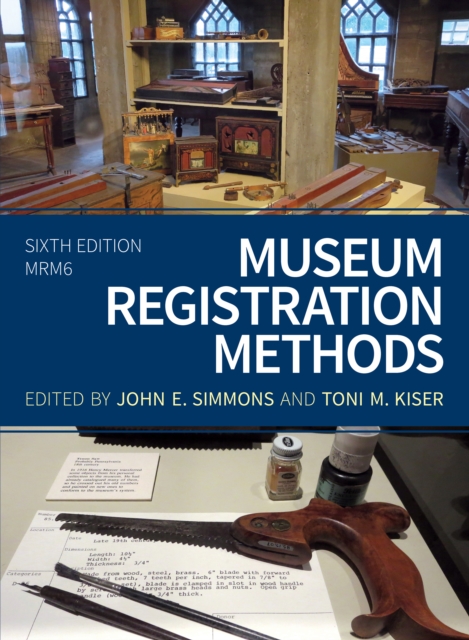 Museum Registration Methods