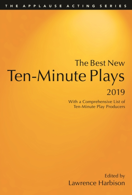 Best New Ten-Minute Plays, 2019