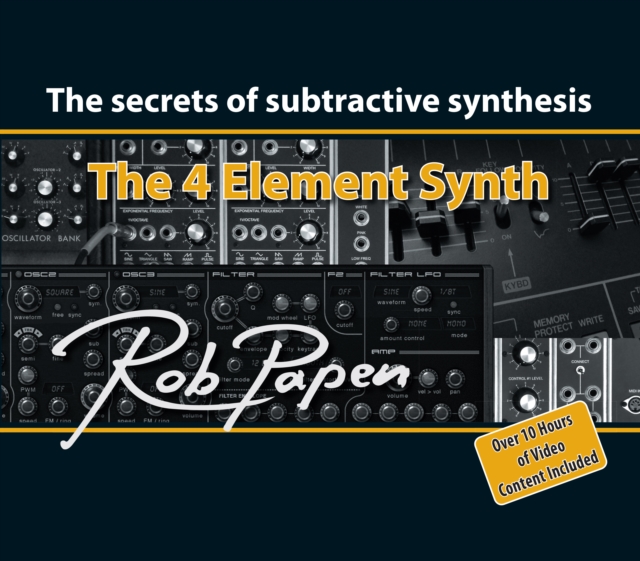 4 Element Synth