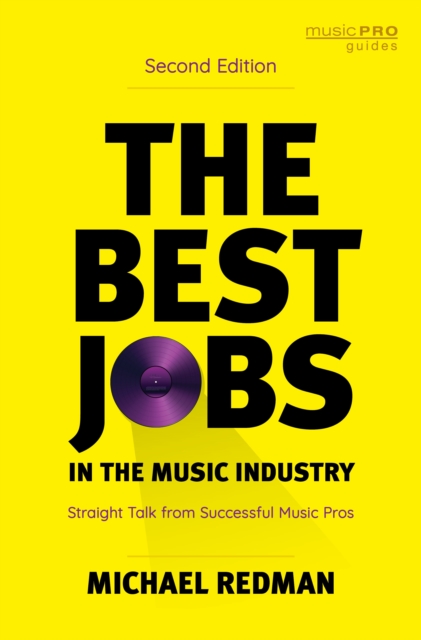 Best Jobs in the Music Industry