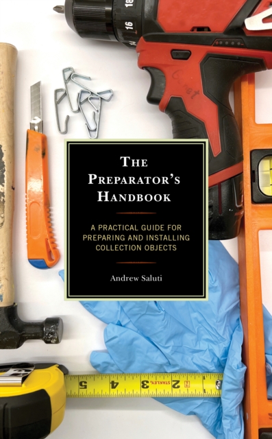 Preparator's Handbook