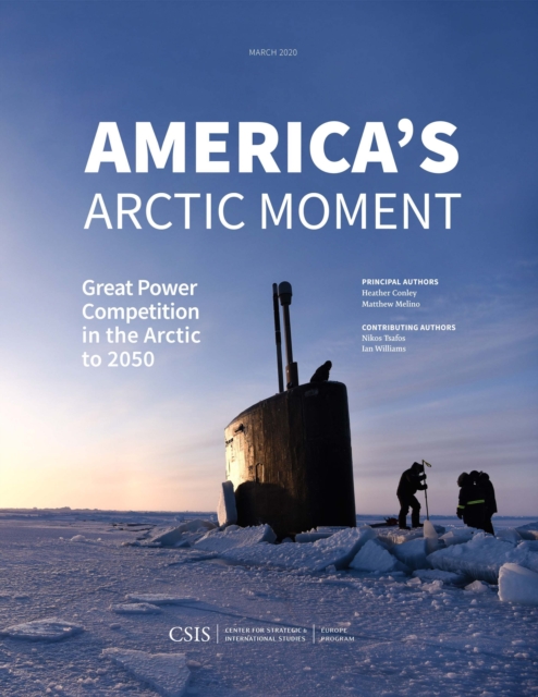 America's Arctic Moment