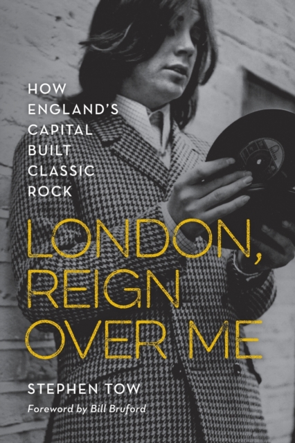 London, Reign Over Me