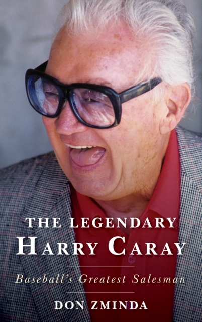Legendary Harry Caray
