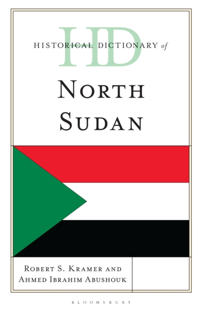 Historical Dictionary of North Sudan