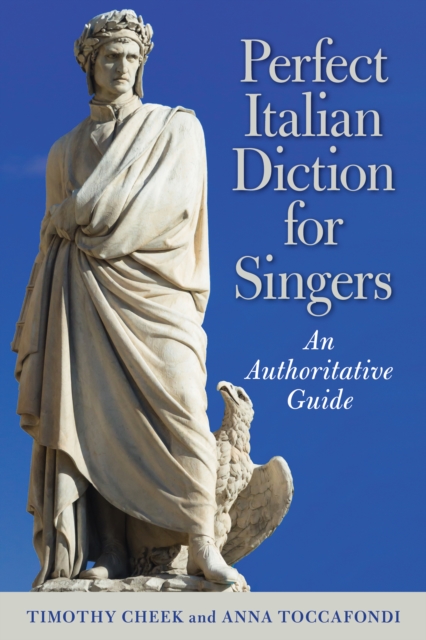 Perfect Italian Diction for Singers