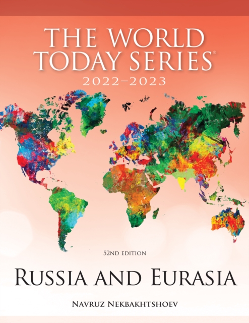 Russia and Eurasia 2022-2023