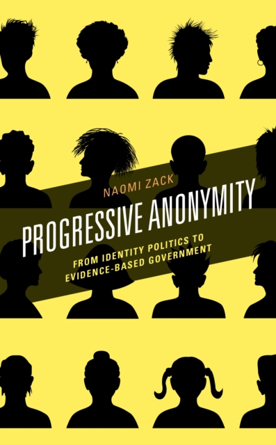 Progressive Anonymity