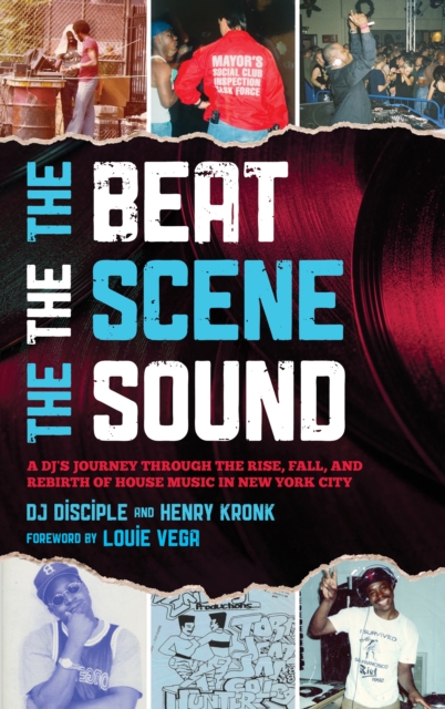 Beat, the Scene, the Sound