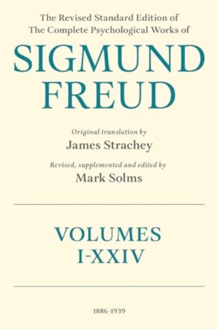 Revised Standard Edition of the Complete Psychological Works of Sigmund Freud