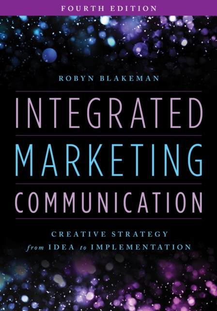 Integrated Marketing Communication