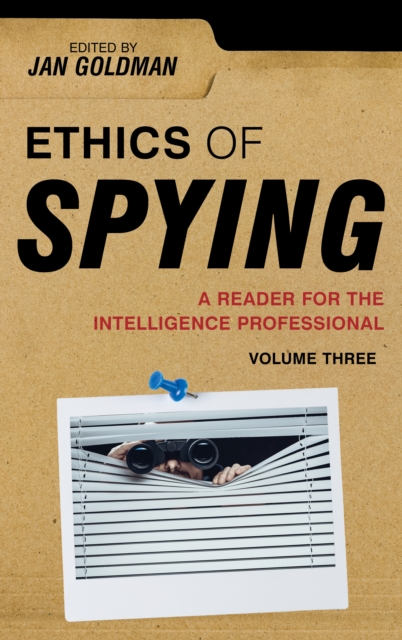 Ethics of Spying