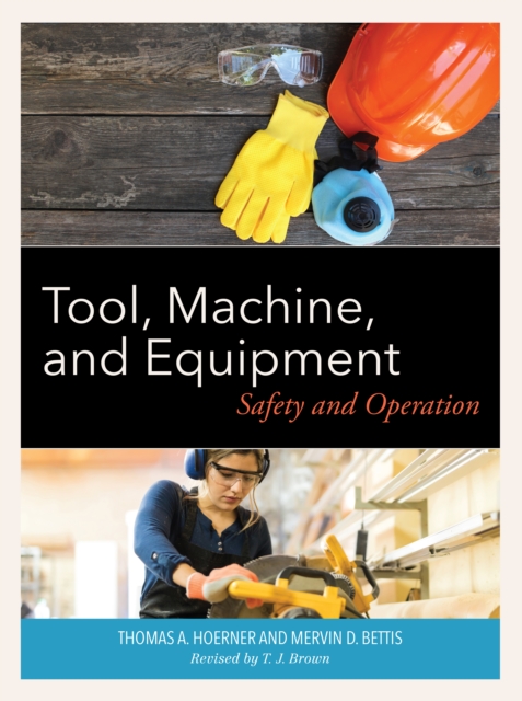 Tool, Machine, and Equipment