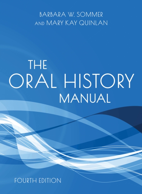 Oral History Manual