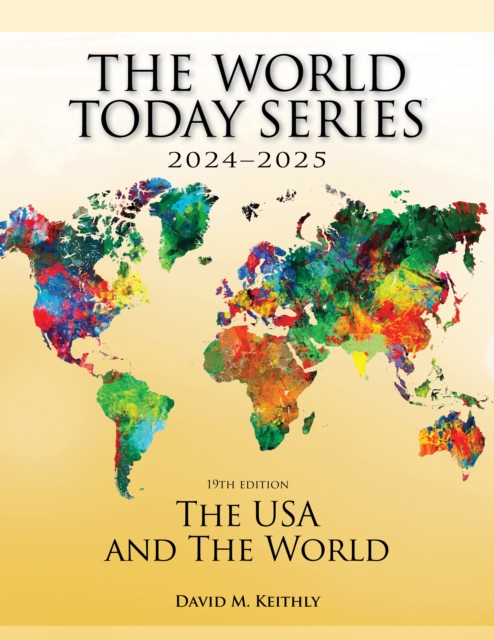 USA and The World 2024-2025