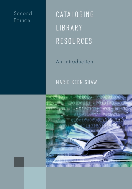 Cataloging Library Resources: An Introduction