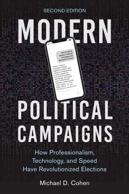 Modern Political Campaigns