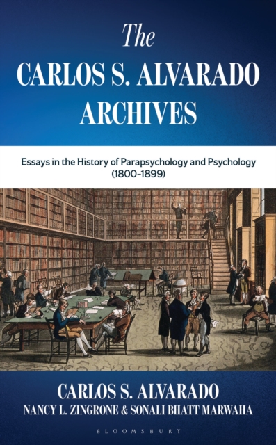 The Carlos S. Alvarado Archives
