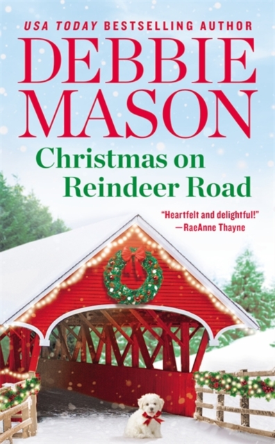 Christmas on Reindeer Road (Forever Special Release)