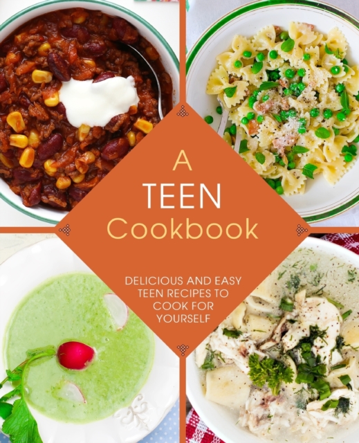Teen Cookbook