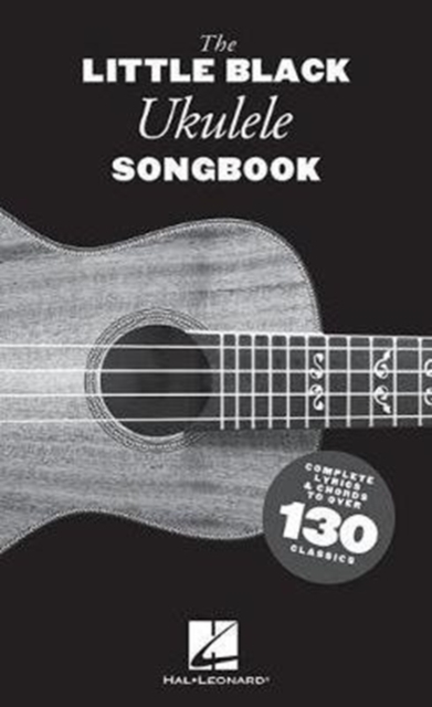 Little Black Ukulele Songbook