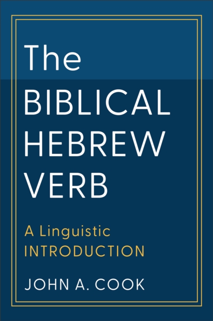 Biblical Hebrew Verb