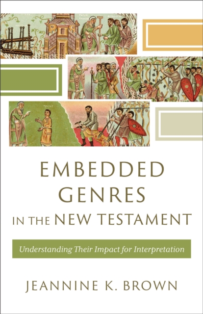 Embedded Genres in the New Testament