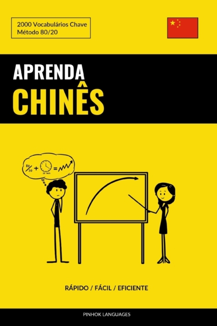 Aprenda Chines - Rapido / Facil / Eficiente