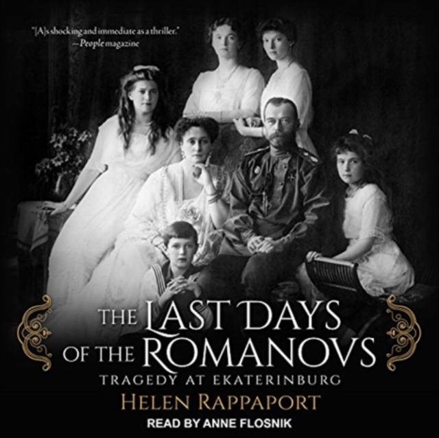 THE LAST DAYS OF ROMANOVS